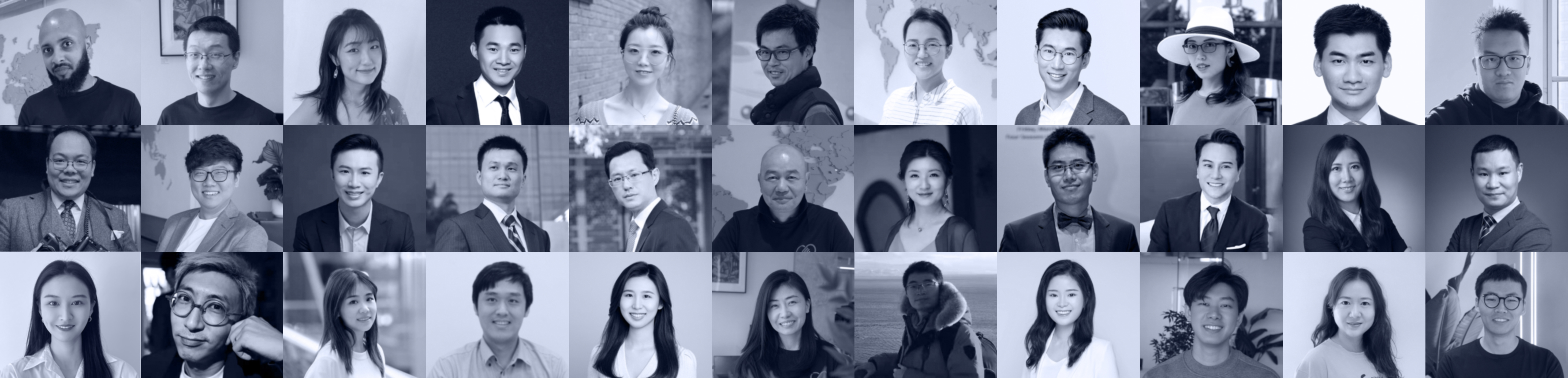 龍石资本 - 合作创造价值